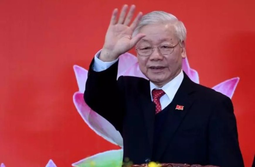 Il a été l’architecte de la «diplomatie du bambou» : Décès du dirigeant vietnamien Nguyen Phu Trong