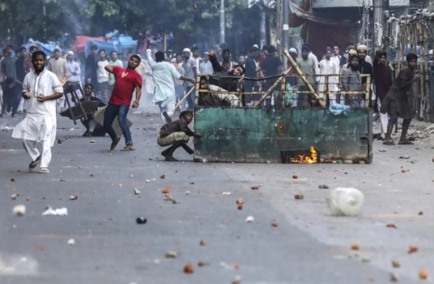 Bangladesh : Au moins 75 morts lors des manifestations