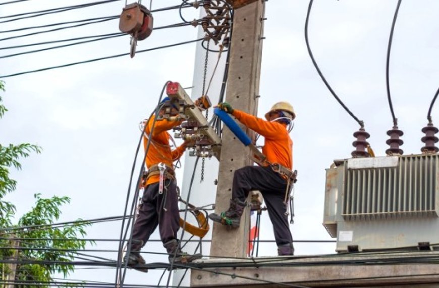 Énergie électrique : Trois pics de consommation en une semaine