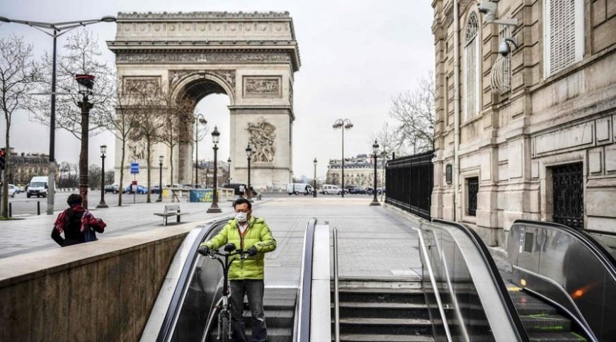 Avec les restrictions à la veille des JO, Paris ressemble à « un camp carcéral »