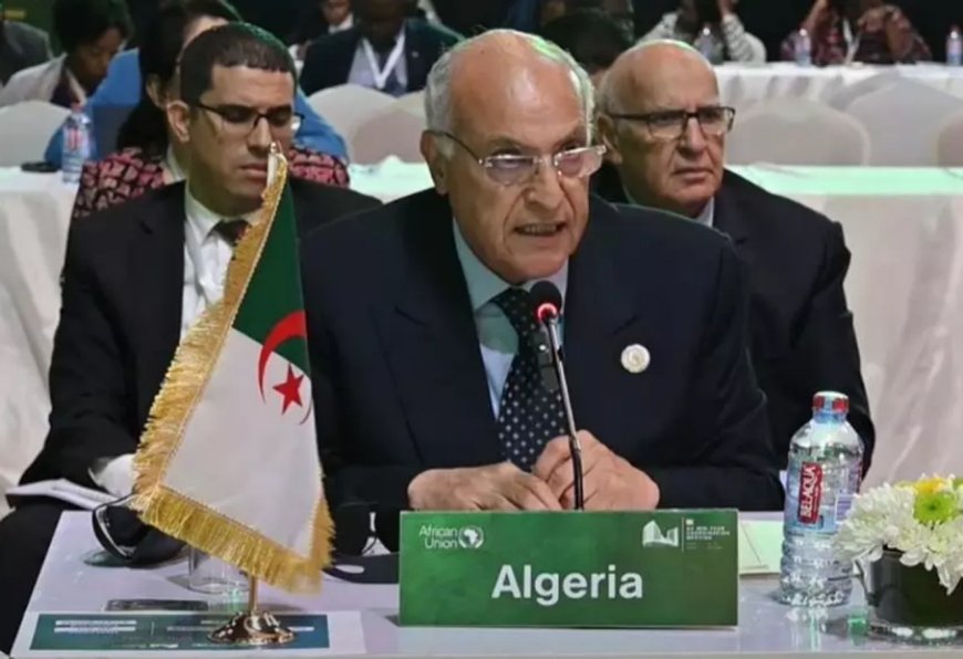 L’Algérie soutient la proposition sur la tenue d’une session extraordinaire / Ahmed Attaf : «L’UA doit définir ses objectifs et ses priorités au G20»