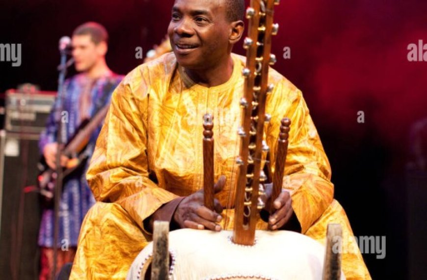 Décès du musicien Toumani Diabaté : Un «maître de la kora»