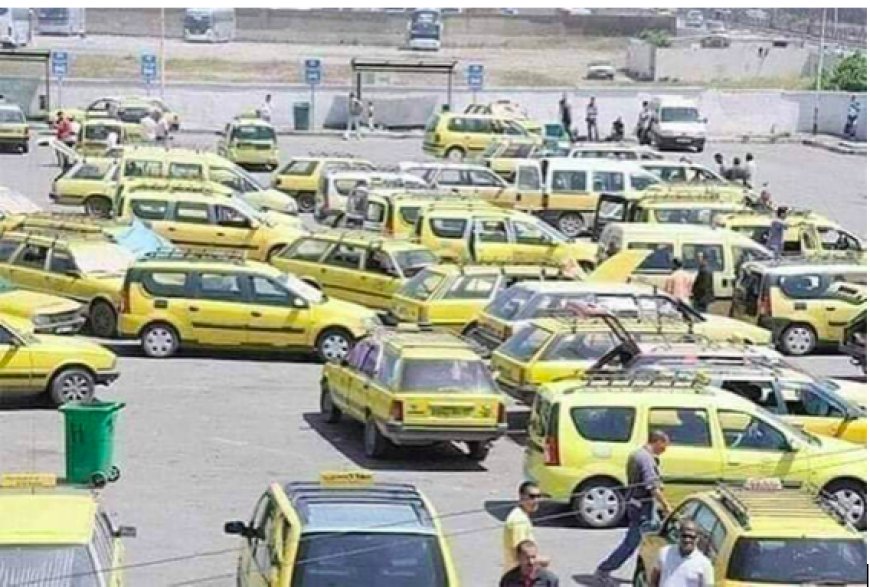 Livraison de colis : Des taxis à la place de la poste à Annaba !