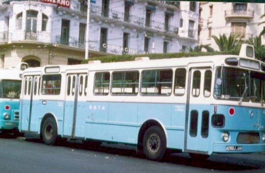 Le Musée de l’Etusa à Alger : Un témoin du temps qui restitue les mutations historiques et sociales