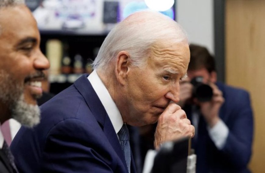 Joe Biden renonce à se présenter à l’élection présidentielle américaine