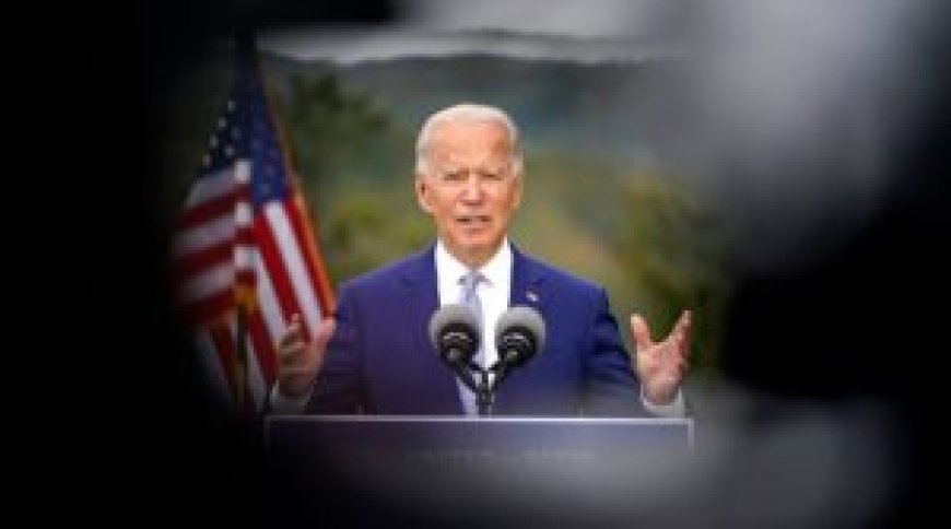 Présidentielle américain : Joe Biden se retire