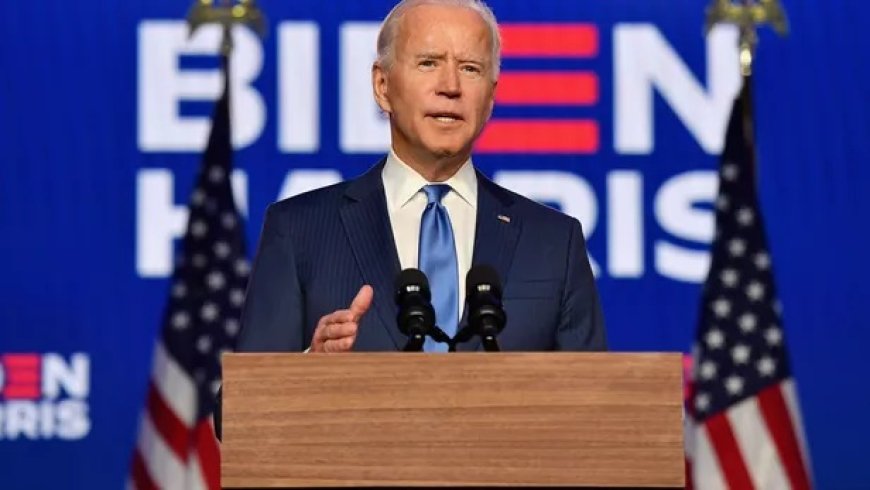 Joe Biden renonce à se présenter à l’élection présidentielle américaine et avance Kamala Harris