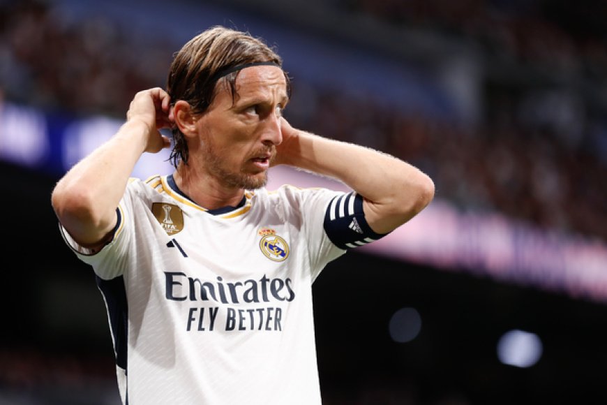 Real Madrid : Modric remercie Mbappé pour ce geste