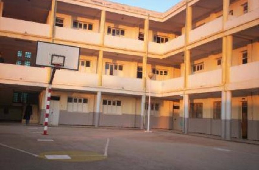 Lycée Ahmed Medeghri (Tiaret) : Premier en taux de réussite pour la quatrième année consécutive