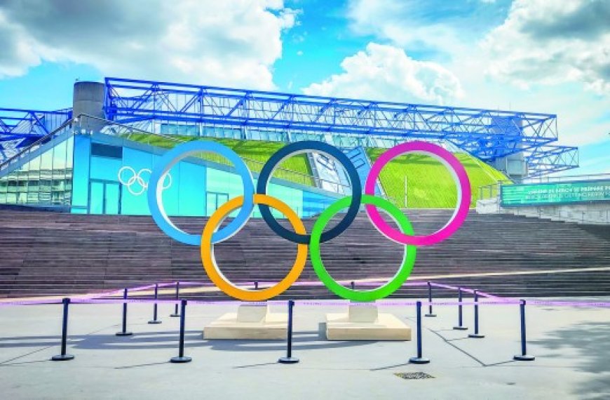 J.O Paris 2024 : Trêve olympique et charte de la honte