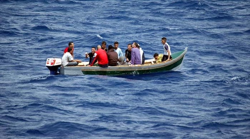 El Tarf : Arrestation de quinze candidats à l’émigration clandestine