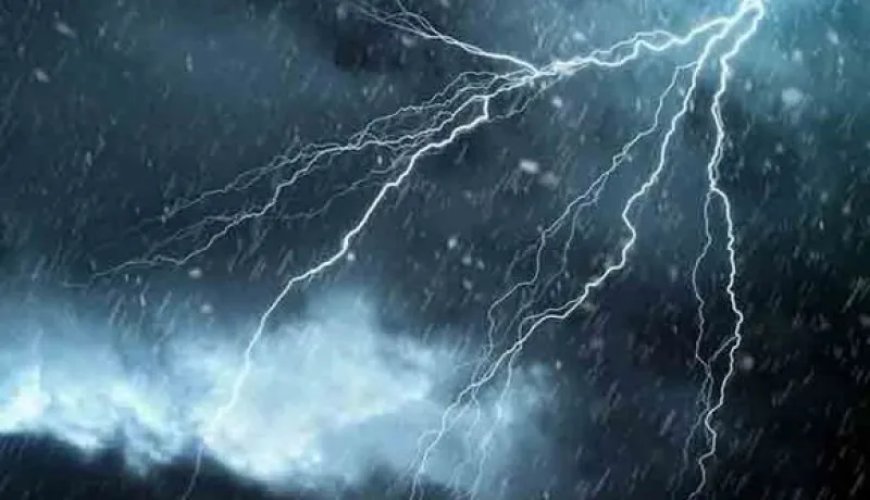 Météo : des orages annoncés sur l’extrême sud