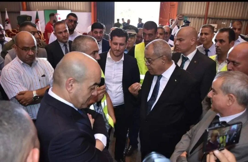 Ali Aoun : « Une quinzaine d’usines ont été récupérées par l’Etat »