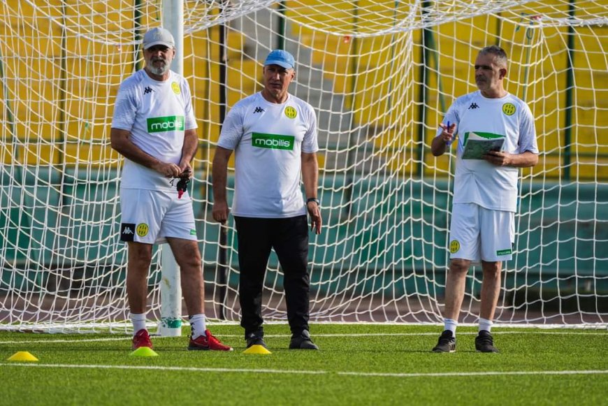 Ligue 1: La JSK passe à la vitesse  supérieure