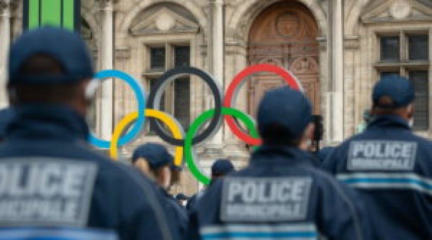 France : la gestion des Jeux olympiques participe d’une stratégie expérimentale militariste