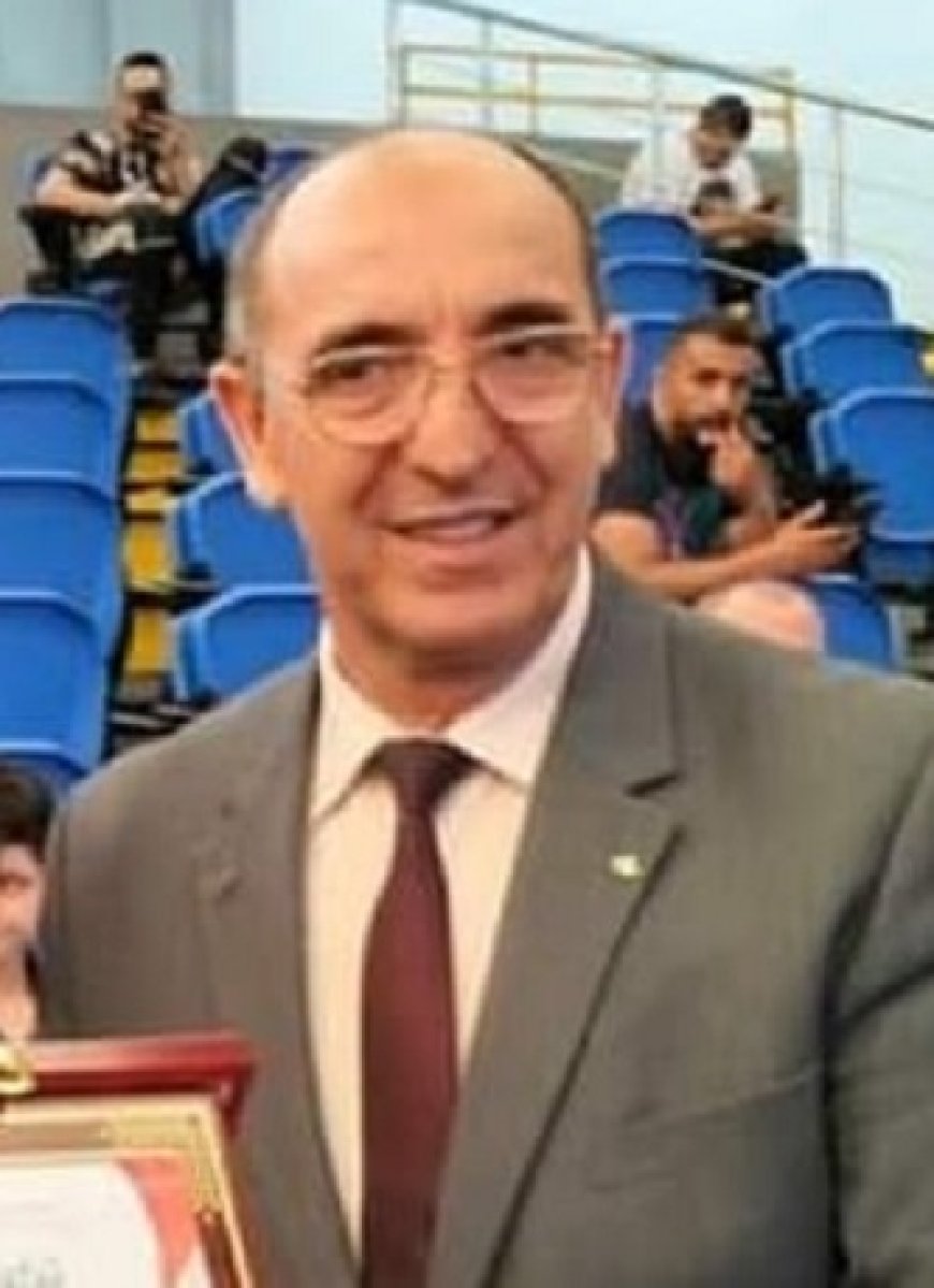 Abdelhafid Izem (président FASS) :