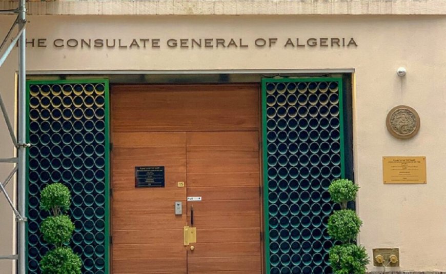 USA : ouverture d’un nouveau consulat général d’Algérie à San Francisco