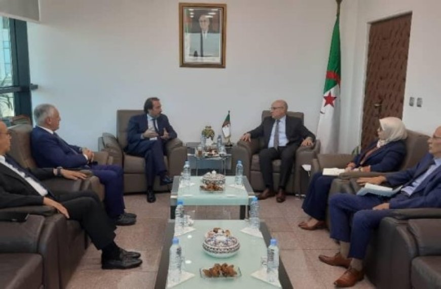 Investissement: Zitouni annonce le conseil de partenariat Algérie-Tunisie-Libye