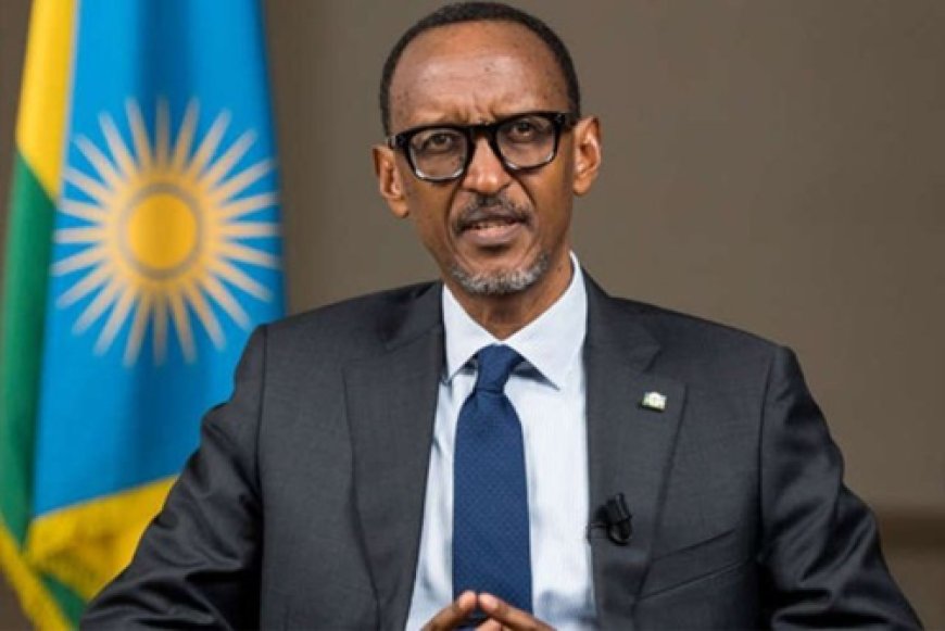 Présidentielle au Rwanda : Paul Kagame remporte 99,18% des voix