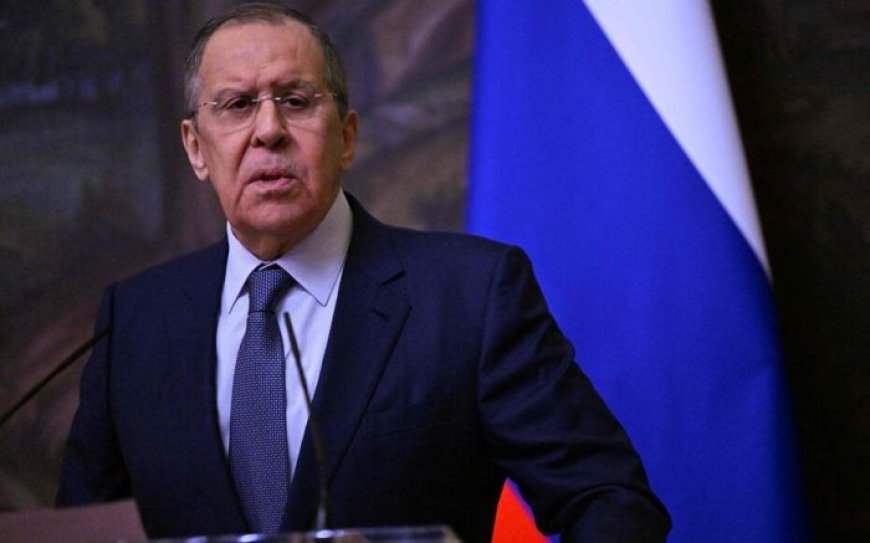 Lavrov: La Russie ne ferme pas la porte au dialogue avec l’Europe