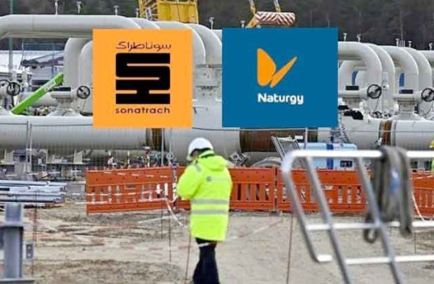 Prix de fourniture de gaz à l’Espagne : Naturgy annonce avoir conclu un accord avec Sonatrach