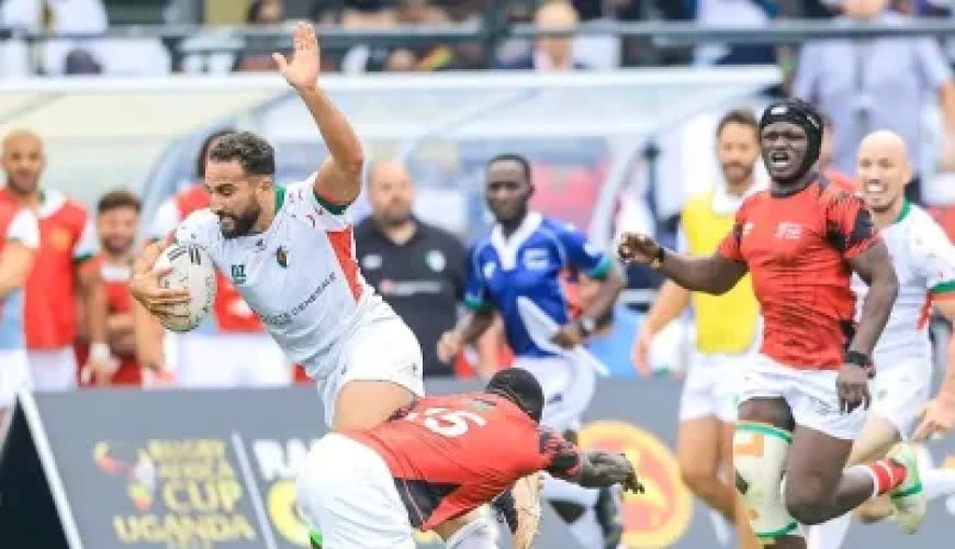 Historique, l’Algérie accède à la finale de la Coupe d’Afrique de Rugby