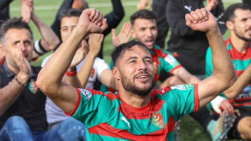 Pagaille générale au Mouloudia après le chantage de Belaïli et son père