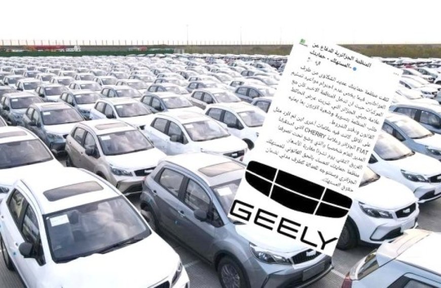 Retard dans les livraisons chez Geely : L’association HIMAYATEC s’explique