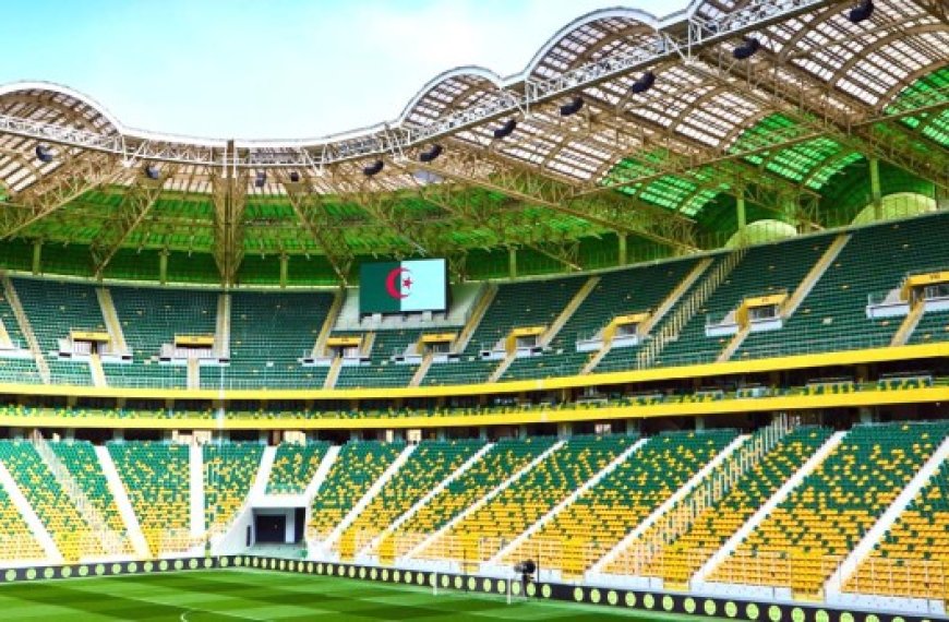 Infrastructure : Le stade Hocine Aït Ahmed homologué par la CAF