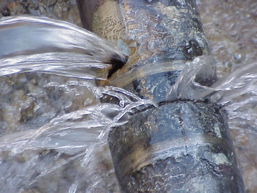 Fuites d’eau à Oued Cheham : Une situation qui s’éternise…