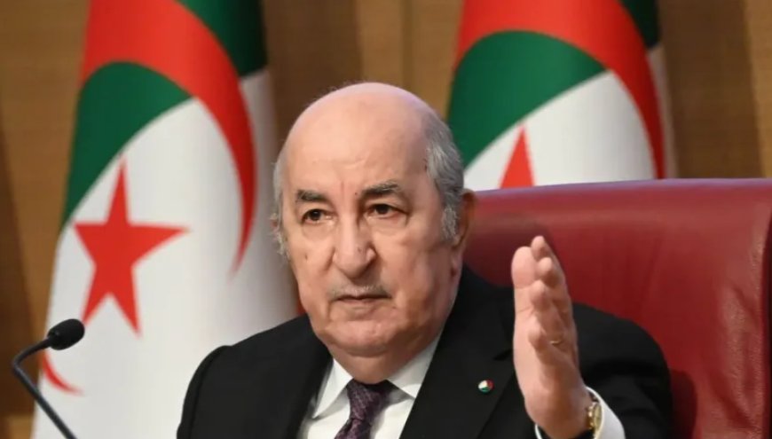 Le président Tebboune : « notre priorité est de nous débarrasser de la dépendance de notre sécurité alimentaire »