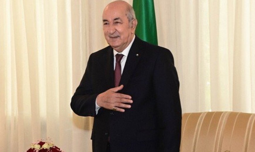 Le président Tebboune : l’Algérie sera parmi les pays qui disposent de grandes réserves de fer