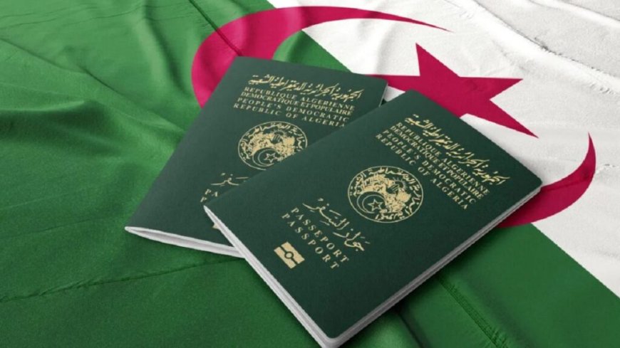 Classement des passeports les plus puissants : l’Algérie fait son entrée dans le top 10 arabe