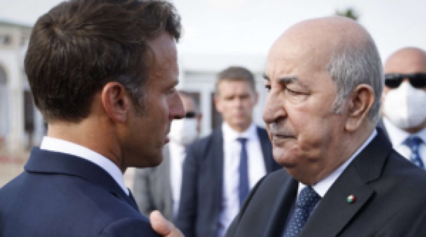 La France reconnaît le plan marocain au Sahara Occidental : l’Algérie menace