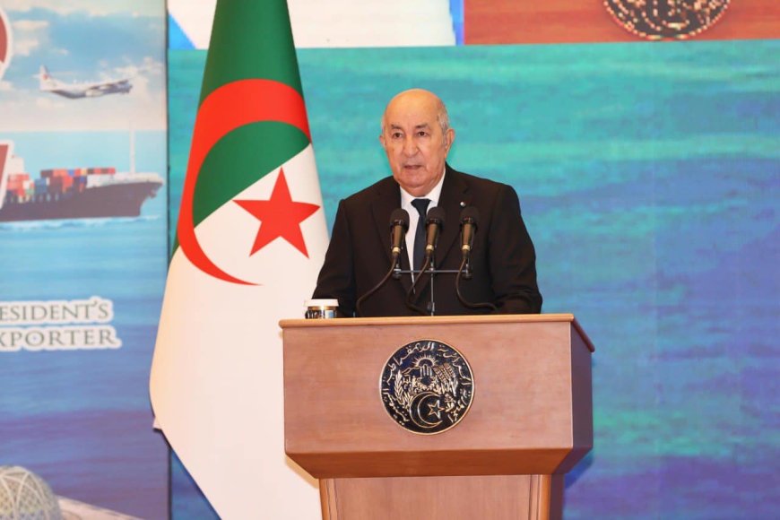 Président Tebboune : les profondes réformes de l’économie nationale lui ont permis de se hisser à la 3e place en Afrique