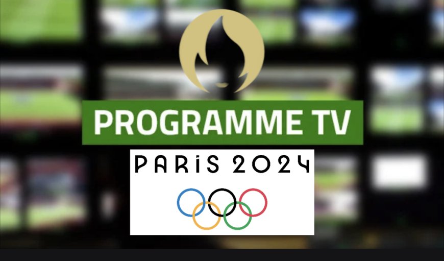 Programme du Vendredi 26 Juillet 2024