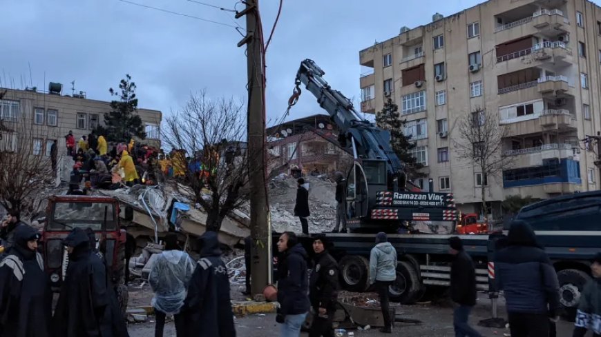 Séisme de magnitude 5 frappe le sud de la Turquie, rappelant la tragédie de février dernier