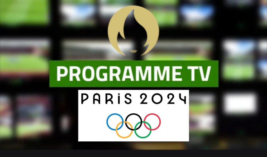 Programme du Samedi 27 Juillet 2024