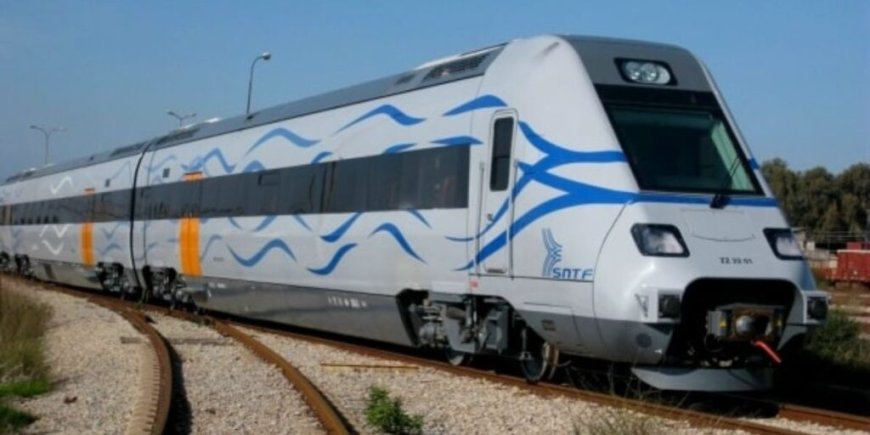 SNTF : reprise de la ligne Tebessa – Souk Ahras – Annaba via le “Train bain de mer”