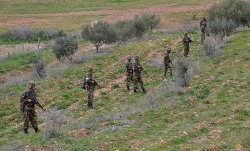 Accrochage à Ain defla : l’armée élimine plusieurs terroristes