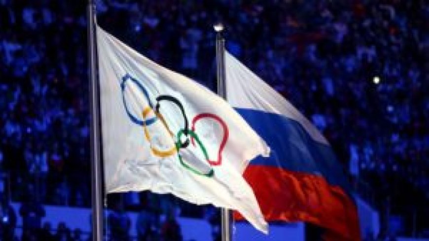 Les Jeux olympiques de Paris ou le championnat de la russophobie