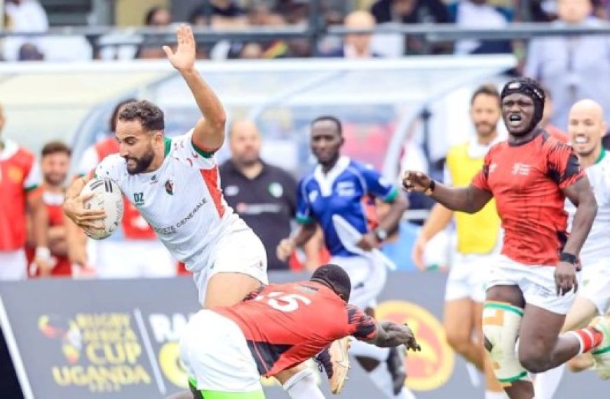 Coupe d’Afrique des nations 2024 (Finale rugby - Algérie-Zimbabwe) : Les “Verts” pour une première historique