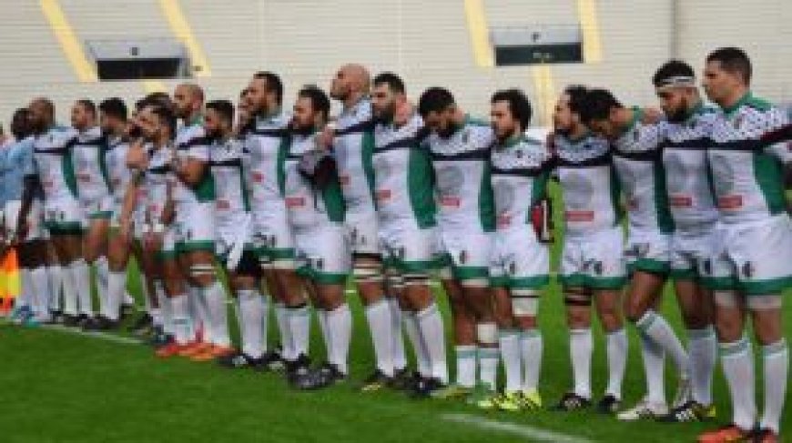 CAN-2024 de rugby : l’Algérie vice-championne d’Afrique