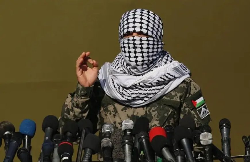 Déclaration d’Abu Ubaida : Les Brigades al-Qassam répondent à l’agression avec détermination