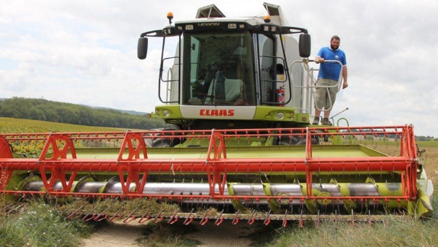 Importation: Les équipements agricoles de moins de 7 ans éligibles à l’autorisation de dédouanement