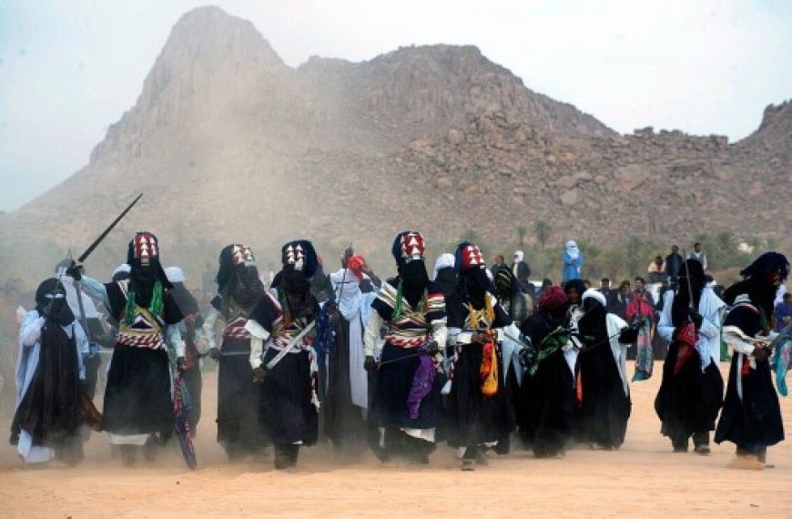 La fête de la Sebeïba de Djanet : Symbole de paix  et de cohésion sociale