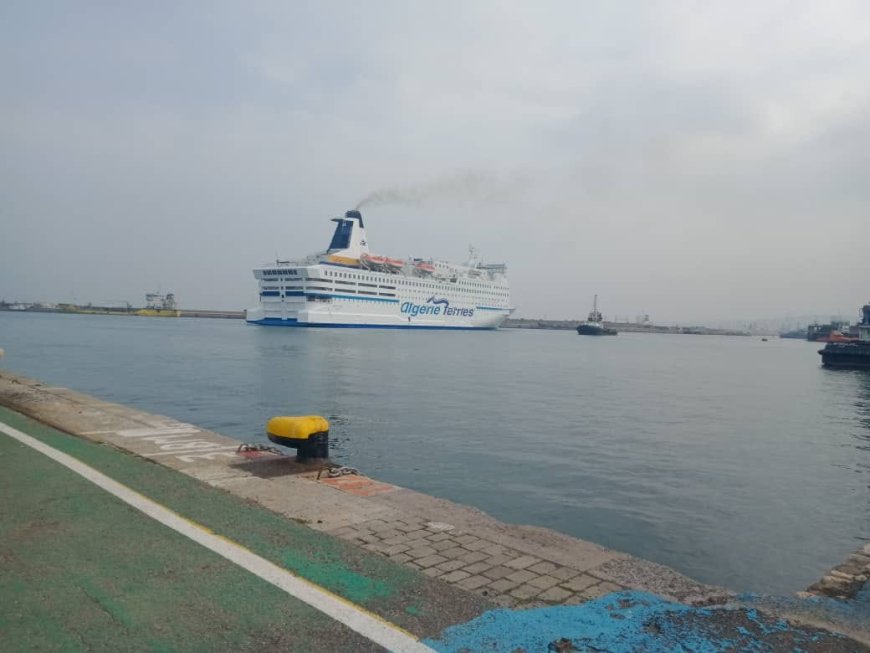 Algérie Ferries : Reports de traversées en raison de pannes du Moby Dada