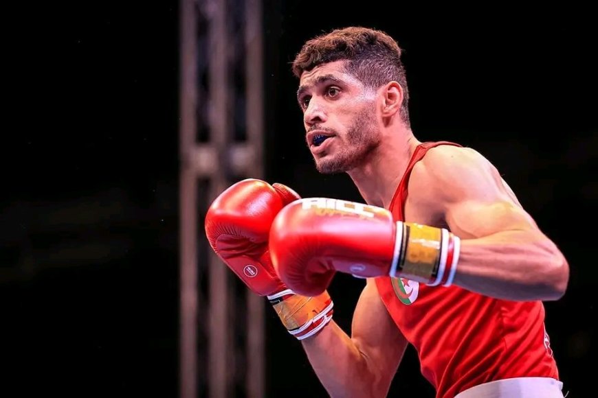 JO 2024 (Boxe) : trois pugilistes algériens éliminés !