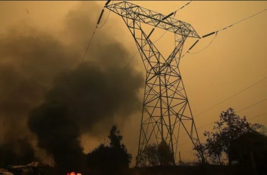 Les incendies de Béjaïa : Sonelgaz enregistre des pertes considérables