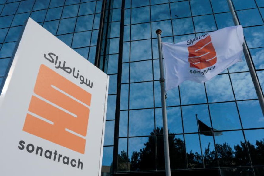 Sonatrach : incident maîtrisé à l’usine de liquéfaction de gaz d’Arzew